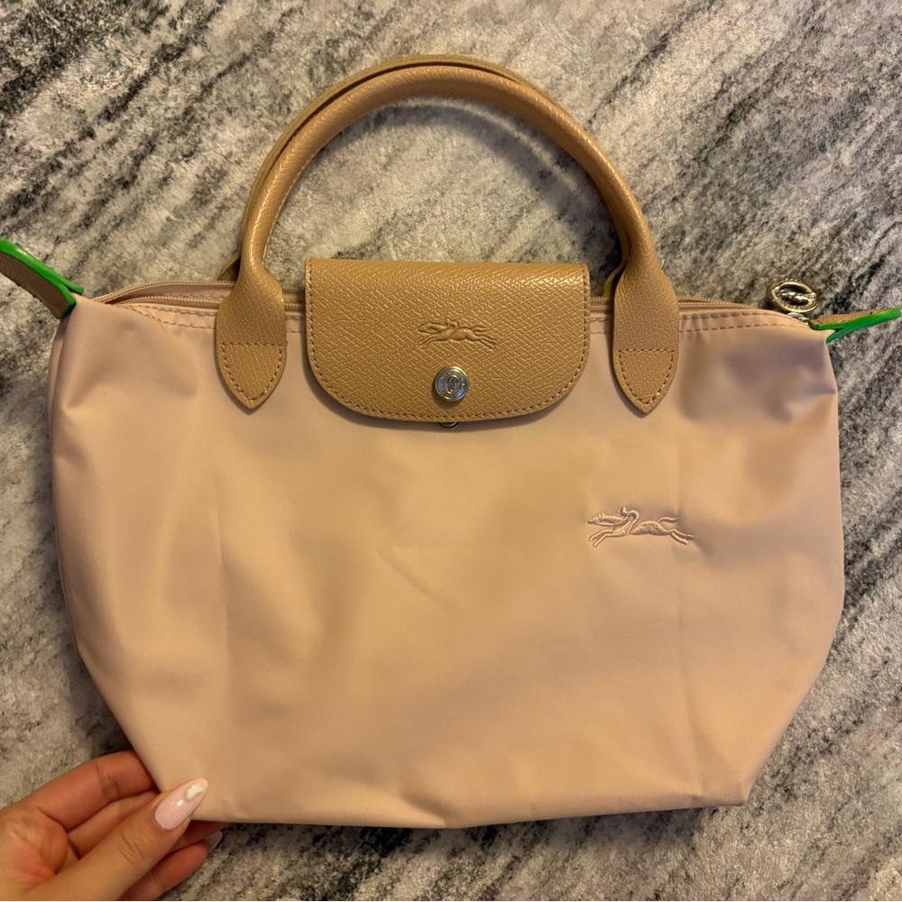 Longchamp Le pilage small Top-handle bag